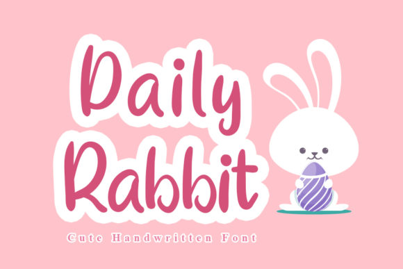 Daily Rabbit Typeface Review for Designers