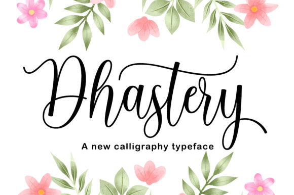 Dhastery Font Download: The Ultimate Script for Elegant Branding