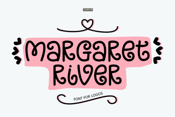 Margaret River: A Playful Script Handwritten Font for Digital Brands