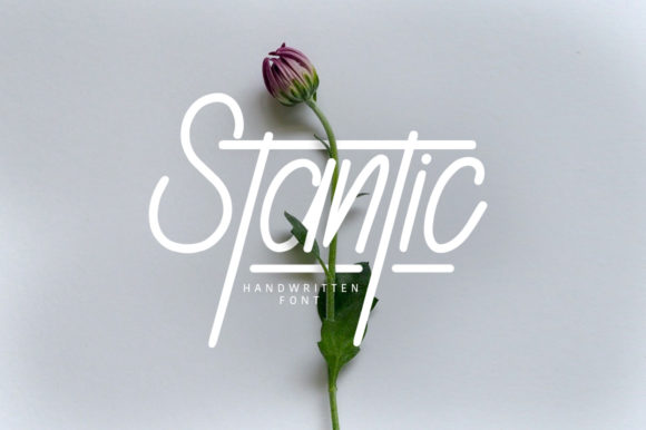 Stantic Typeface Review for Brand Designers